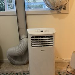 AC Unit (Portable, LG)
