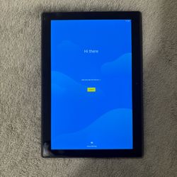 Lenovo Tablet