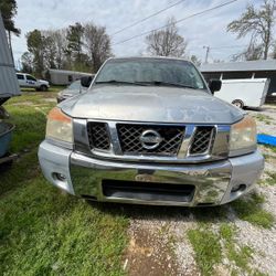 2008 Nissan Titan