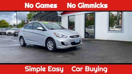 2012 Hyundai Accent