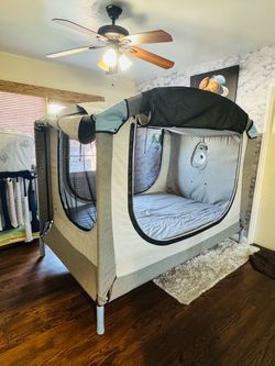 Cubby Bed