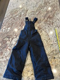 TOMA Child’s Snow Bib Size 5