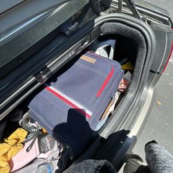 Tommy Hilfiger LUGGAGE BAG