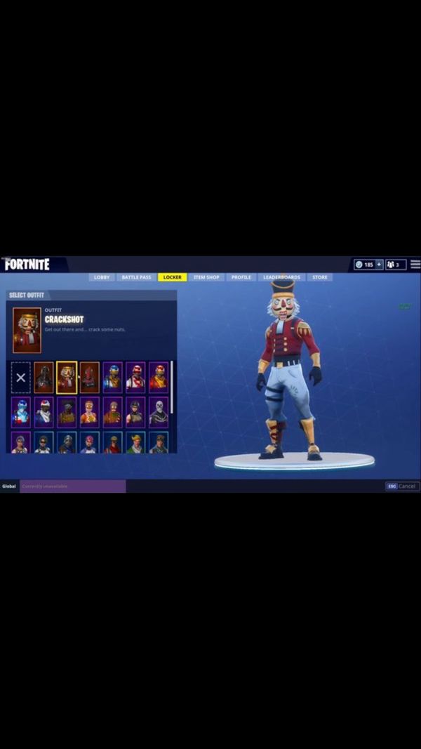 Two Og Fortnite Accounts 100 Xbox Gift Code For Sale In New York - two og fortnite accounts 100 xbox gift code