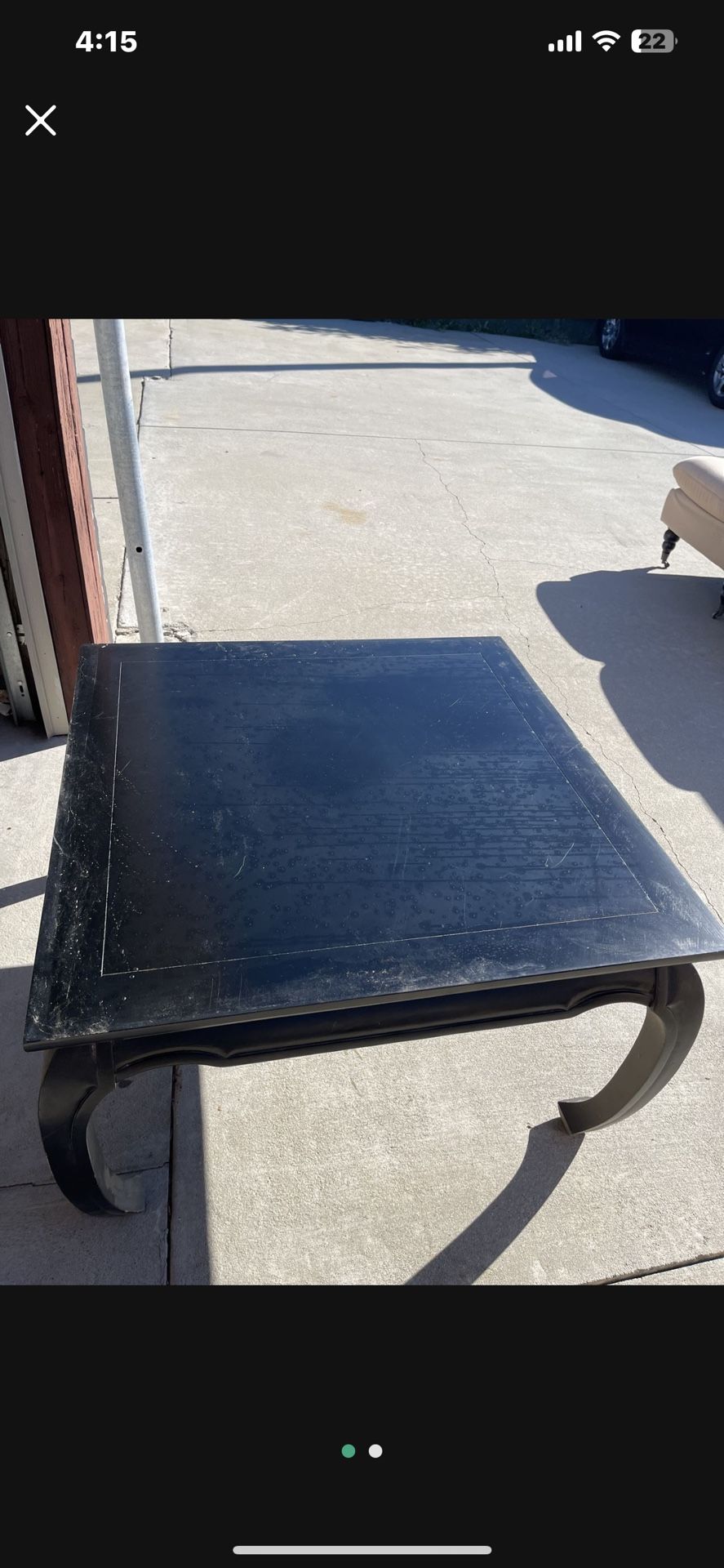 Coffee Table