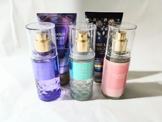 Bath and body works