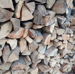 Split Firewood