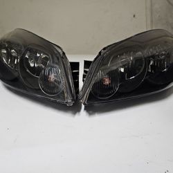Chevy Impala LED Headlights & Tail Lights