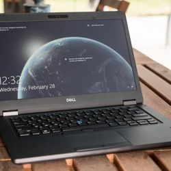 Dell Latitude 5490