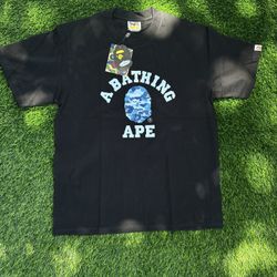 BAPE ABC Camo Tee