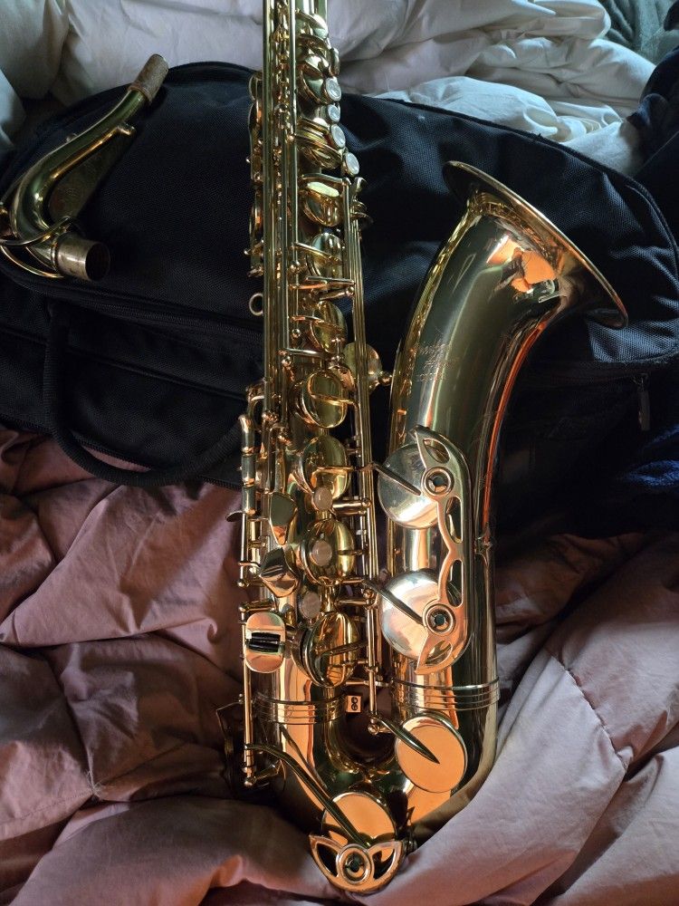 Rhueben Allen Tenor Sax