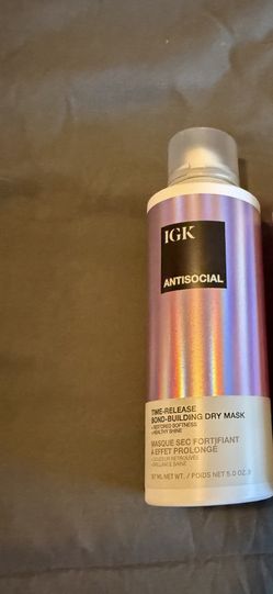 Antisocial Time-Release Bond-Building Dry Mask 5 o