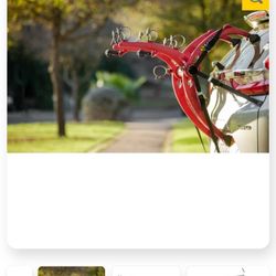 3 Bike Rack Saris New $180