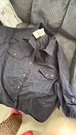 Guess Men Shirt