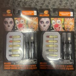 Halloween Make Up