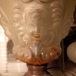 Gone With The Wind Cherup Face Vintage Base