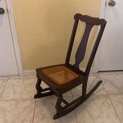 Rocking Chair Antique