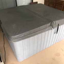 Strong Spa Hot Tub New Motor/pump