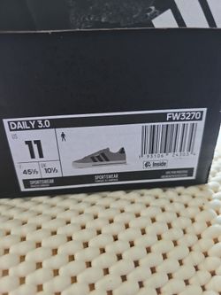 Addidas Daily 3.0 New size 11