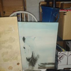 Horse Painting 