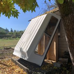 Truck Canopy Camper