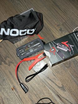 Noco Boost Plus