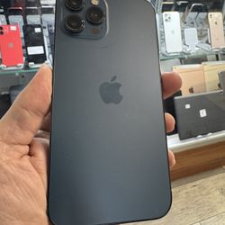 iPhone 12 Pro Max 256GB T-Mobile Metro Lyca - 