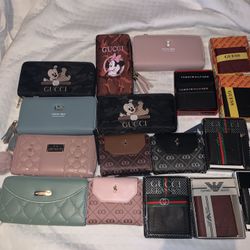 Wallets 