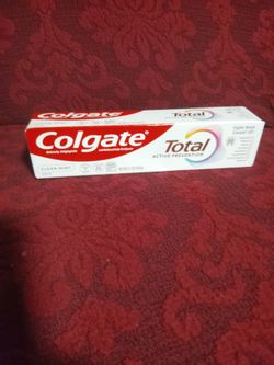 Colgate Total Active Prevention Clean Mint Toothpaste