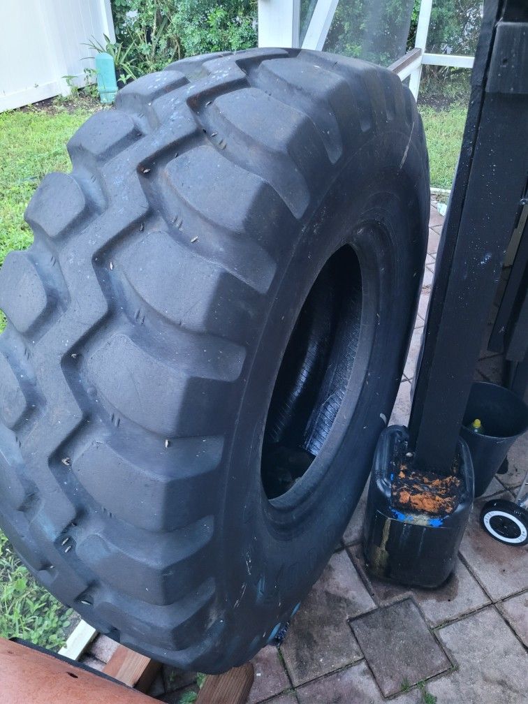 Workout Tire