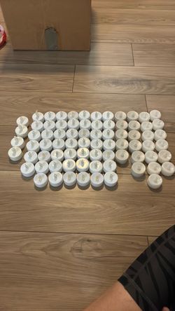 LED Tealights