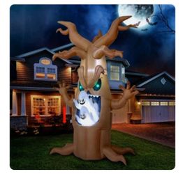 Animated Halloween inflatable. NEW