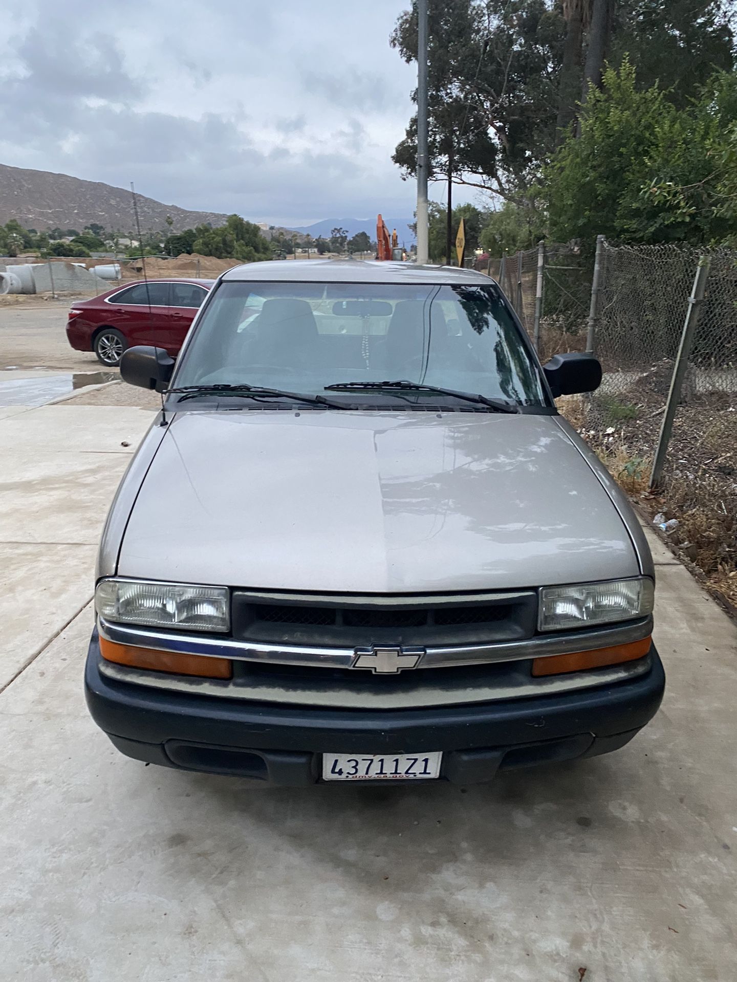 2003 Chevrolet S-10