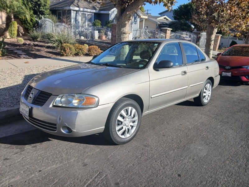 2005 Nissan Sentra