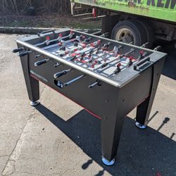Foosball Table Easton