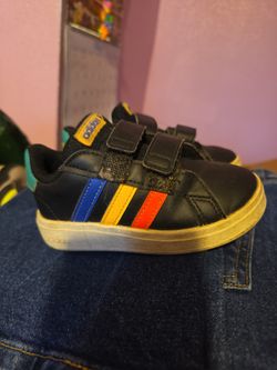 Toddler Adidas