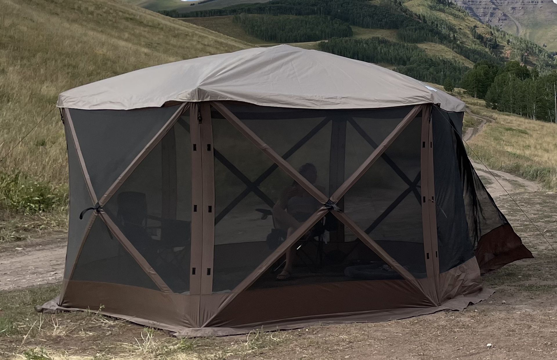 Portable Outdoor Gazebo