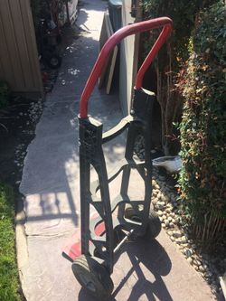 Hand truck