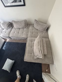 Bales 4-Piece Modular Seating