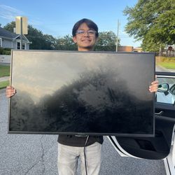 64 inch insignia 4K Smart Tv