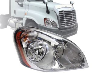 Cascadia headlight