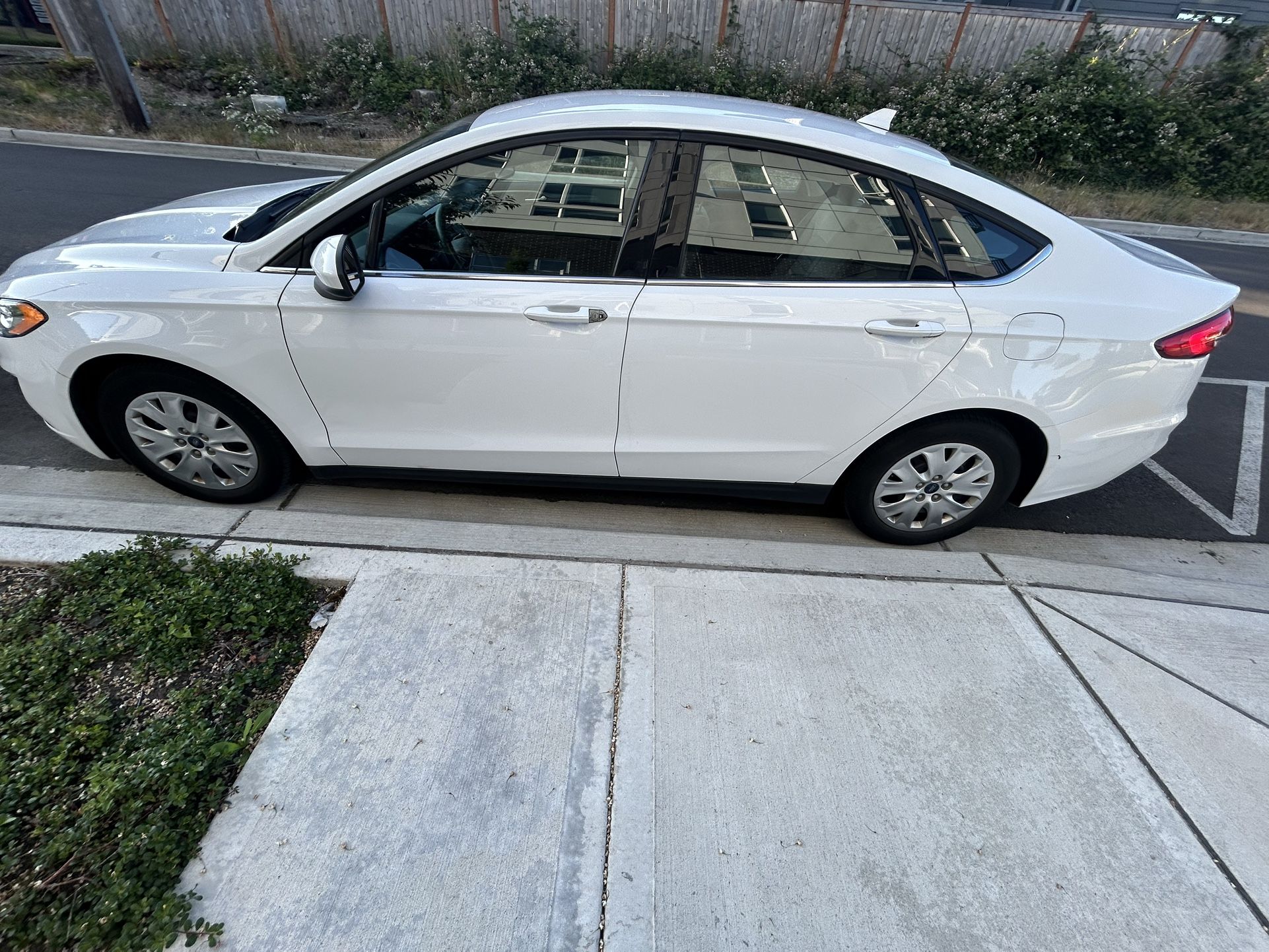 2020 Ford Fusion