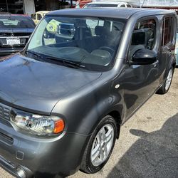 2012 Nissan Cube SL