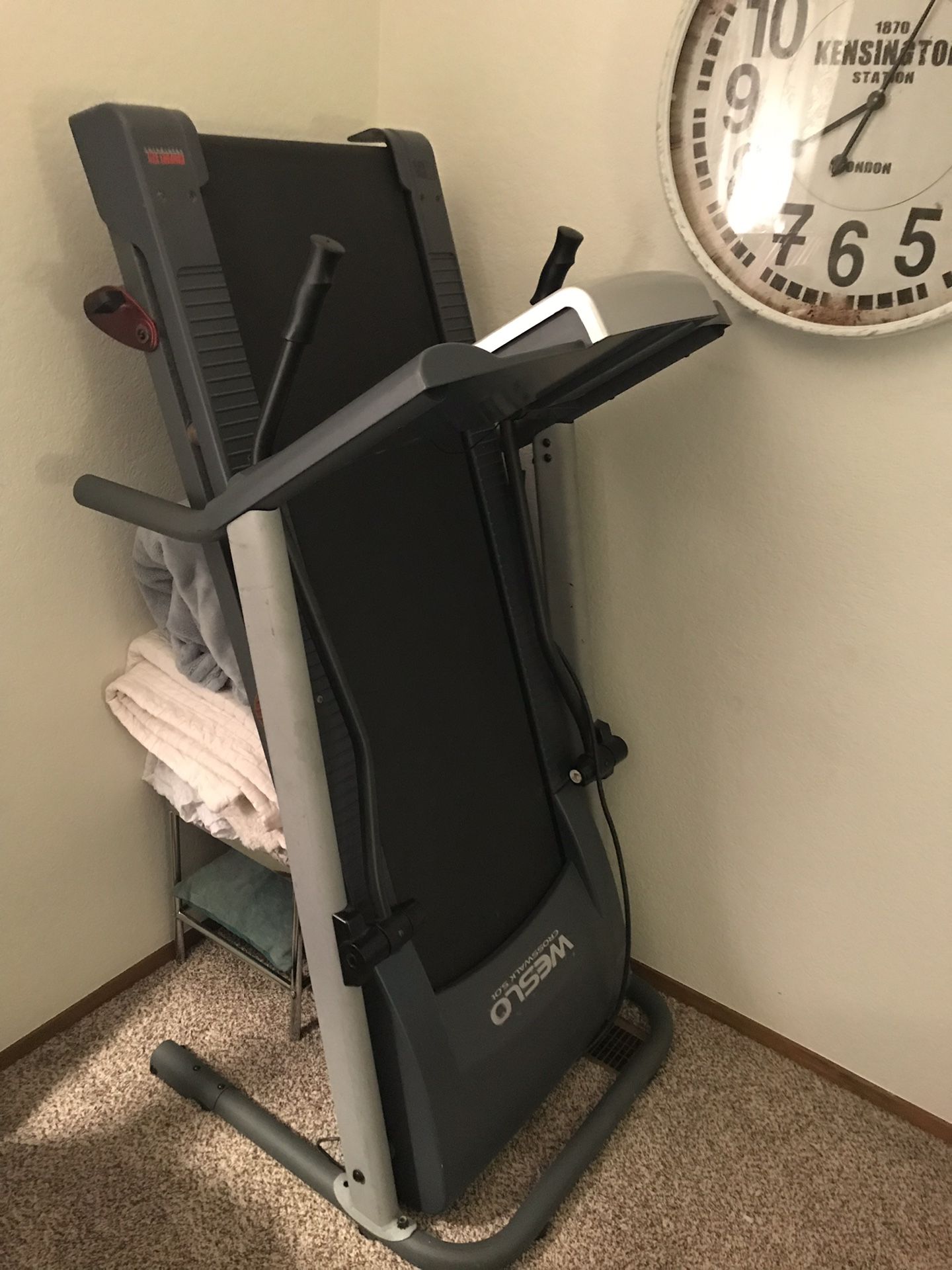 Weslo Crosswalk 5.0t Treadmill for Sale in Sammamish, WA OfferUp