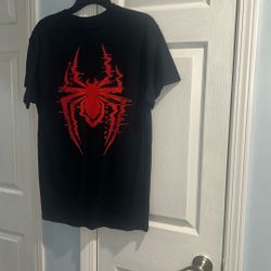 Spider Man shirt