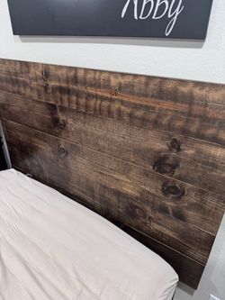 Free headboard