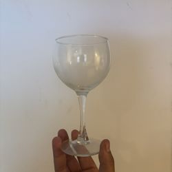 Liquor glasses
