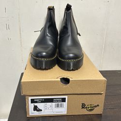 Rometty II boots