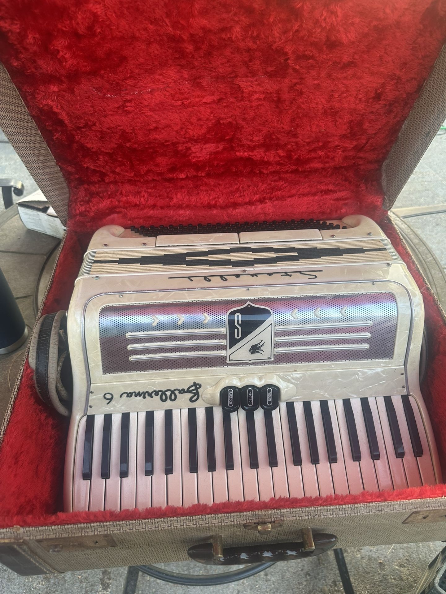 Accordion