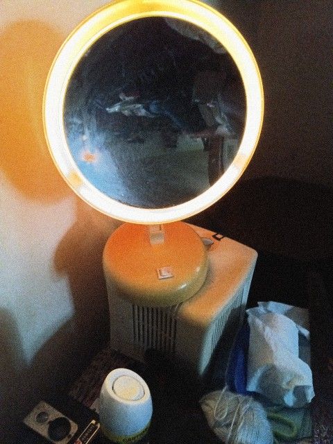 Vintage Mirror